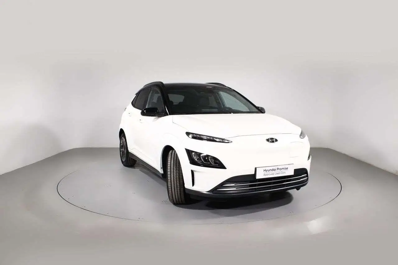 Photo 1 : Hyundai Kona 2023 Electric