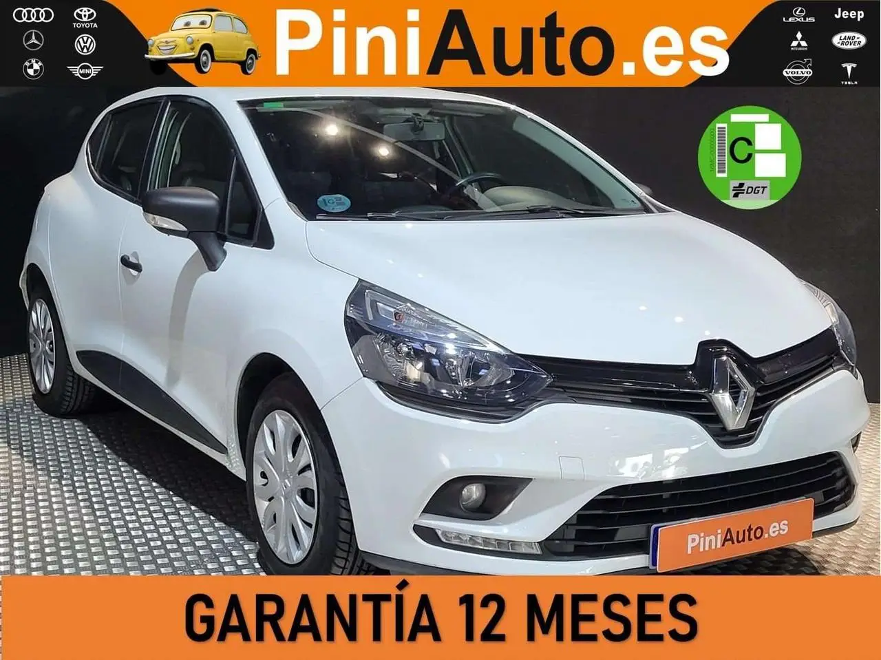 Photo 1 : Renault Clio 2019 Diesel