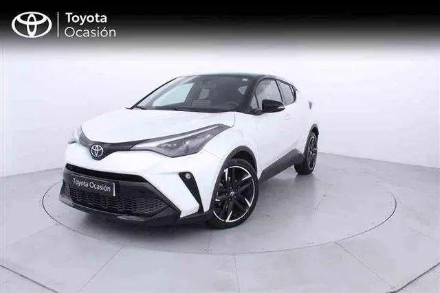 Photo 1 : Toyota C-hr 2023 Hybrid