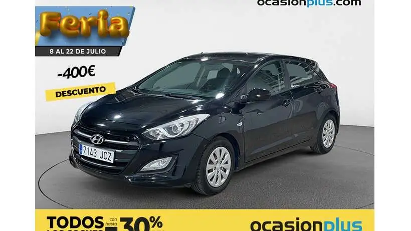 Photo 1 : Hyundai I30 2015 Diesel