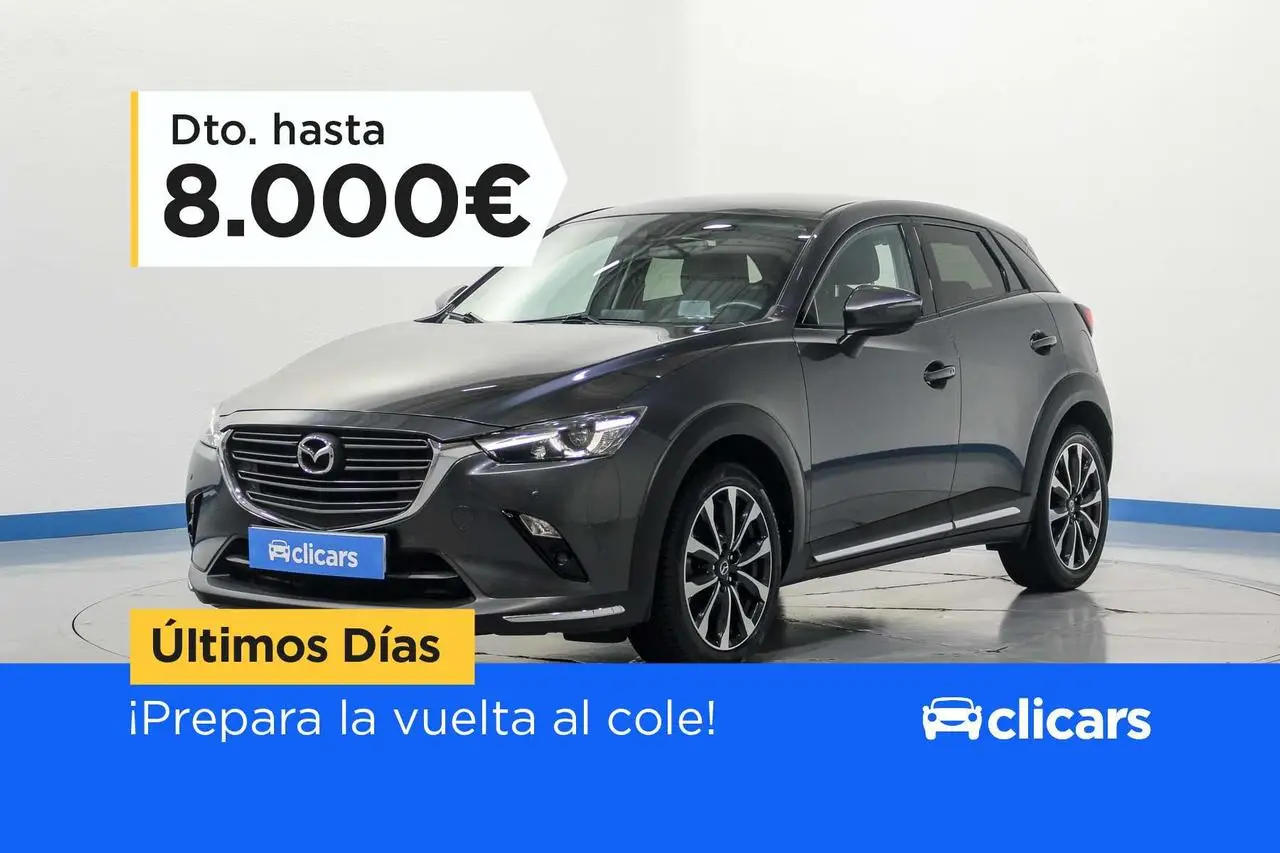 Photo 1 : Mazda Cx-3 2022 Petrol