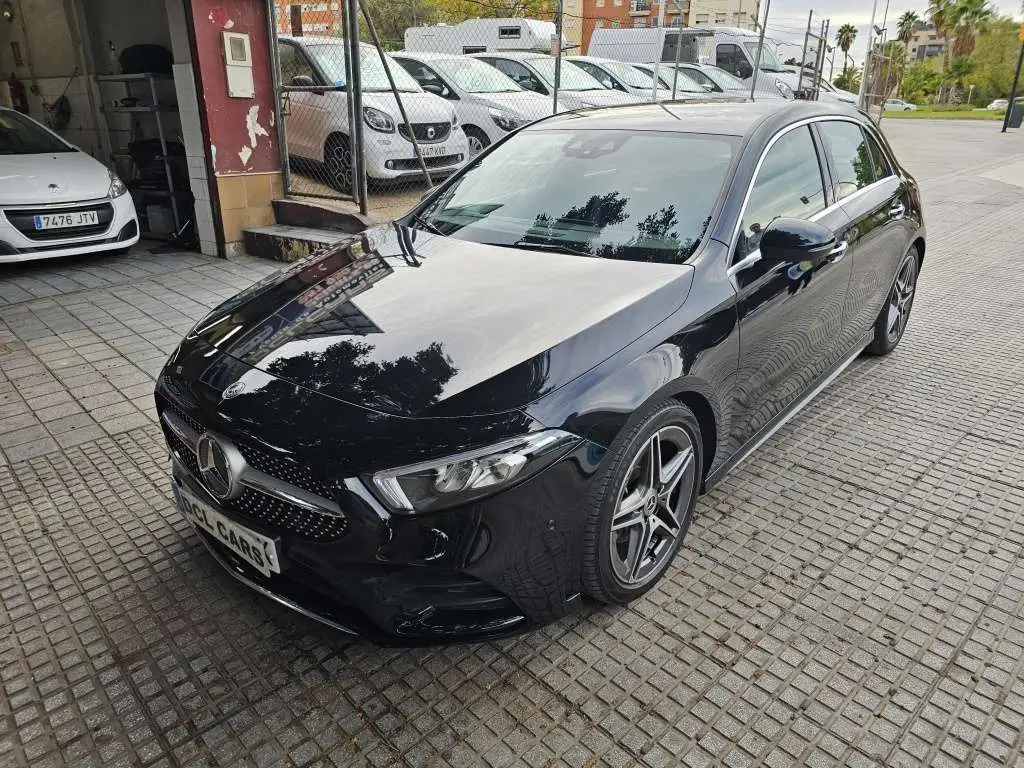 Photo 1 : Mercedes-benz Classe A 2020 Diesel