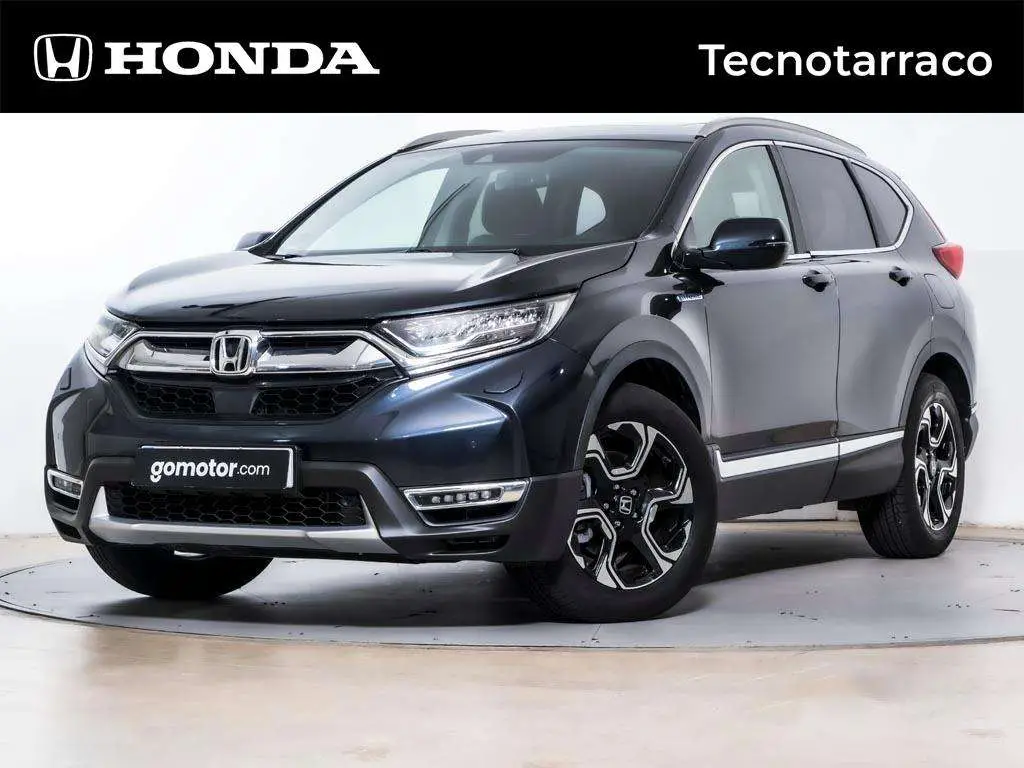 Photo 1 : Honda Cr-v 2019 Autres