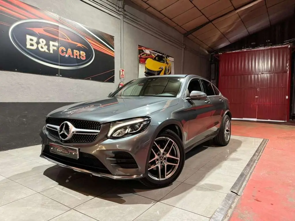 Photo 1 : Mercedes-benz Classe Glc 2019 Petrol