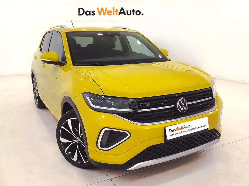 Photo 1 : Volkswagen T-cross 2024 Petrol