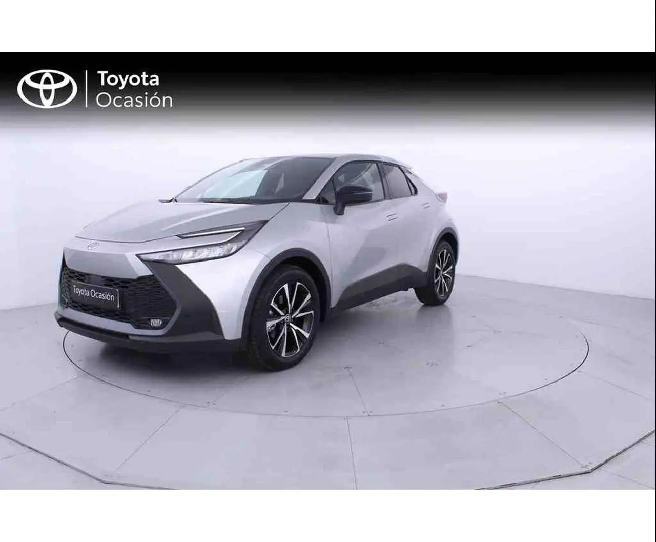 Photo 1 : Toyota C-hr 2024 Hybrid