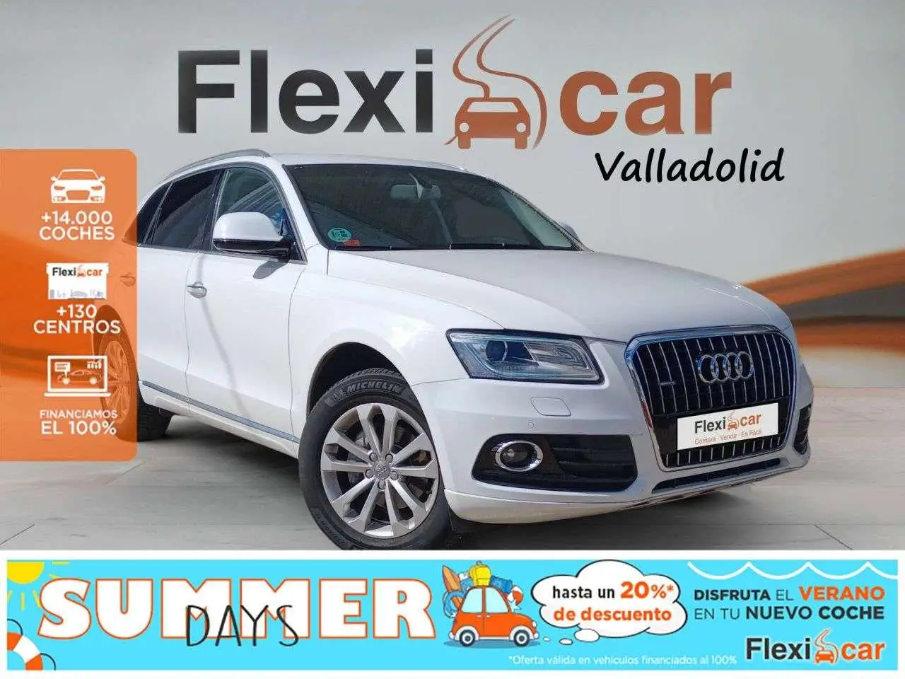 Photo 1 : Audi Q5 2016 Diesel