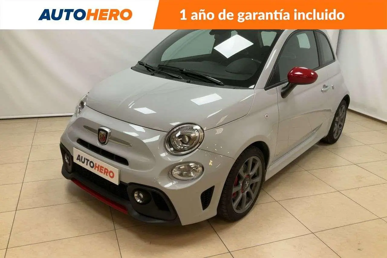 Photo 1 : Abarth 500 2022 Petrol