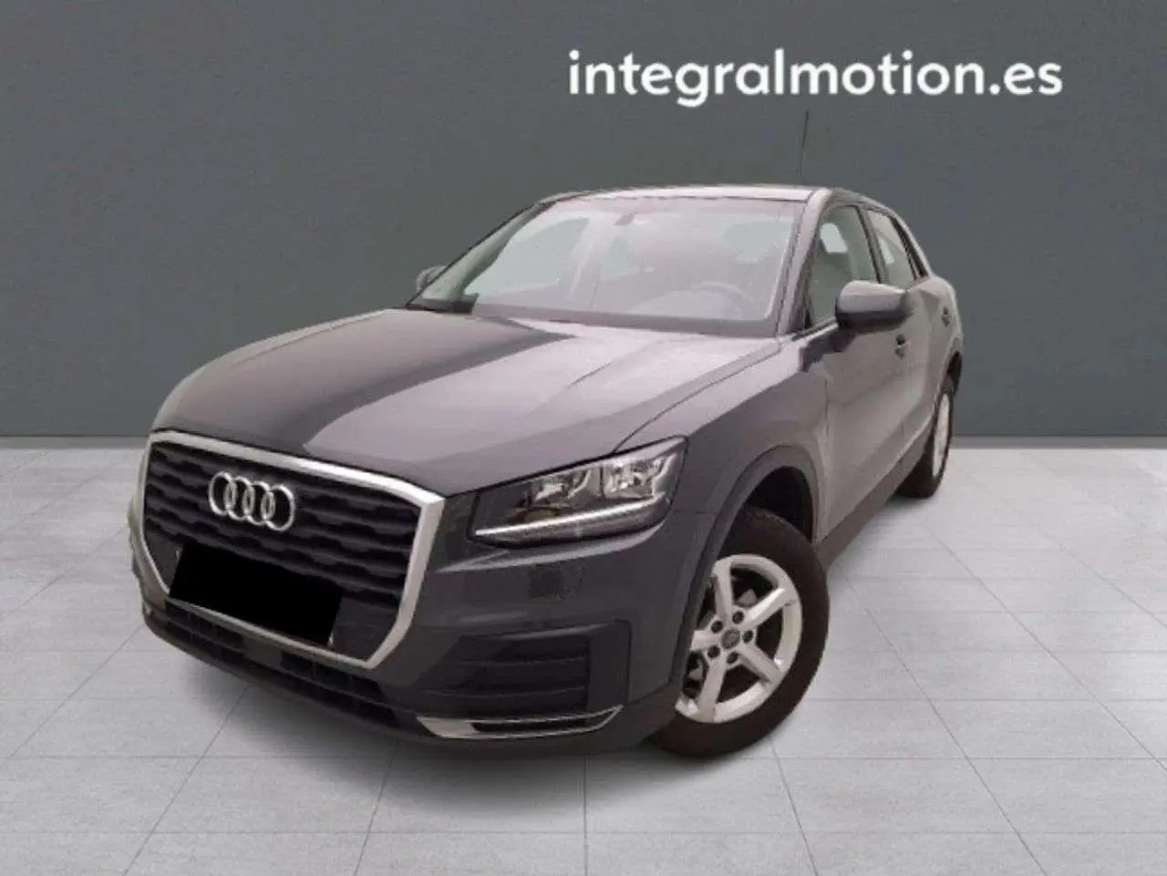 Photo 1 : Audi Q2 2019 Petrol