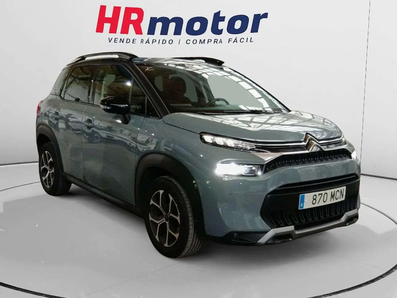 Photo 1 : Citroen C3 Aircross 2022 Diesel