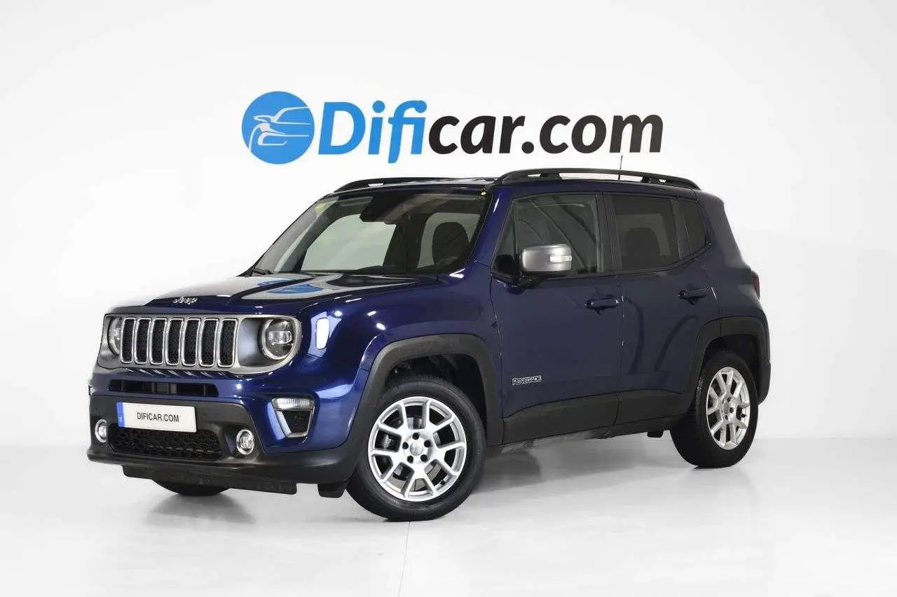 Photo 1 : Jeep Renegade 2020 Petrol