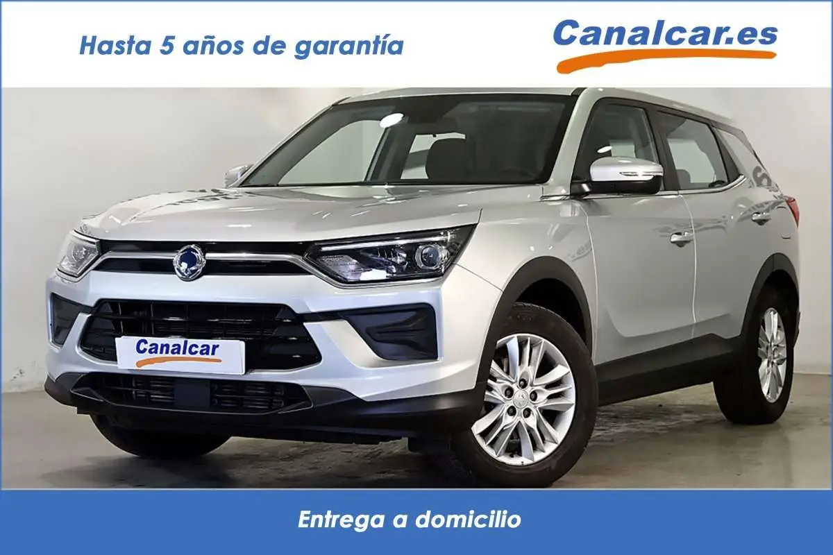 Photo 1 : Ssangyong Korando 2020 Essence