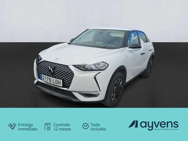 Photo 1 : Ds Automobiles Ds3 Crossback 2019 Diesel