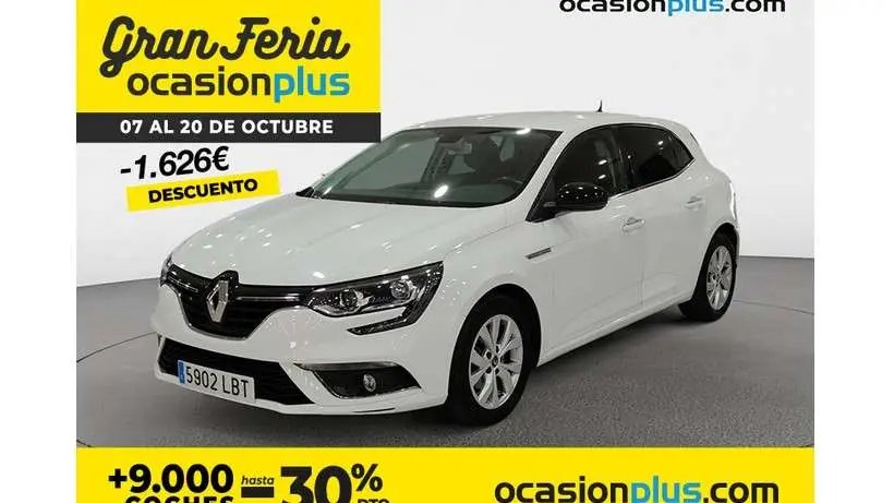 Photo 1 : Renault Megane 2019 Petrol