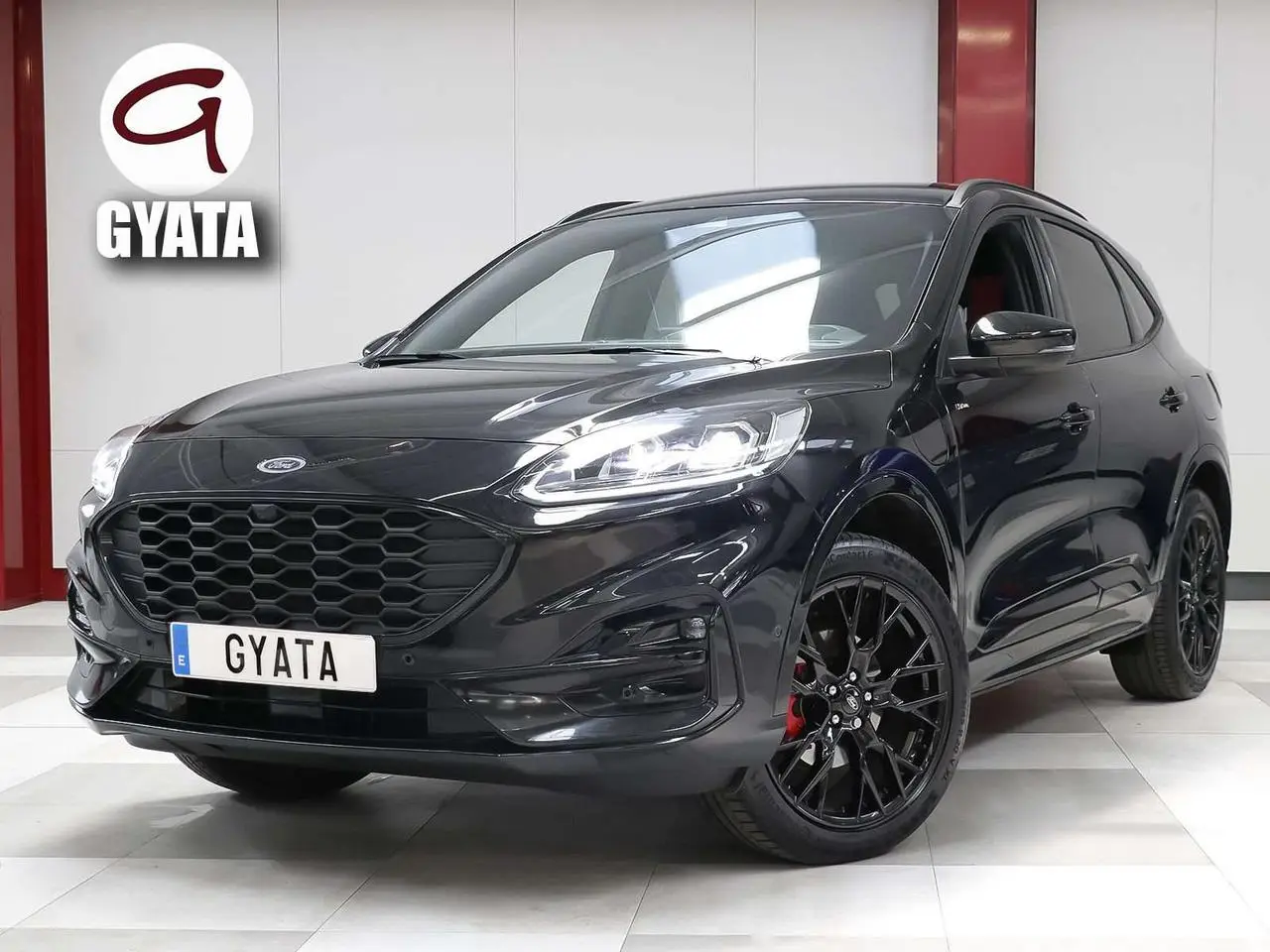 Photo 1 : Ford Kuga 2023 Autres