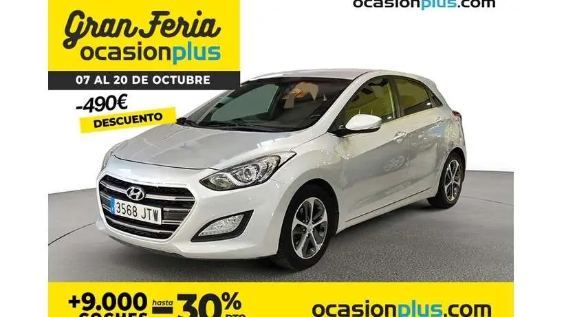 Photo 1 : Hyundai I30 2016 Petrol