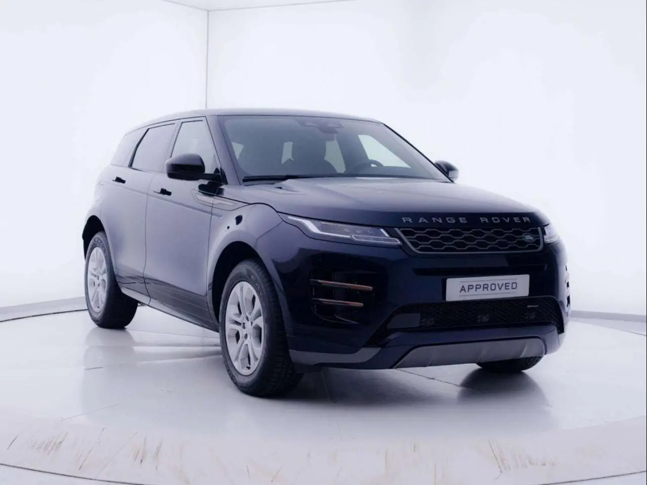 Photo 1 : Land Rover Range Rover Evoque 2022 Diesel