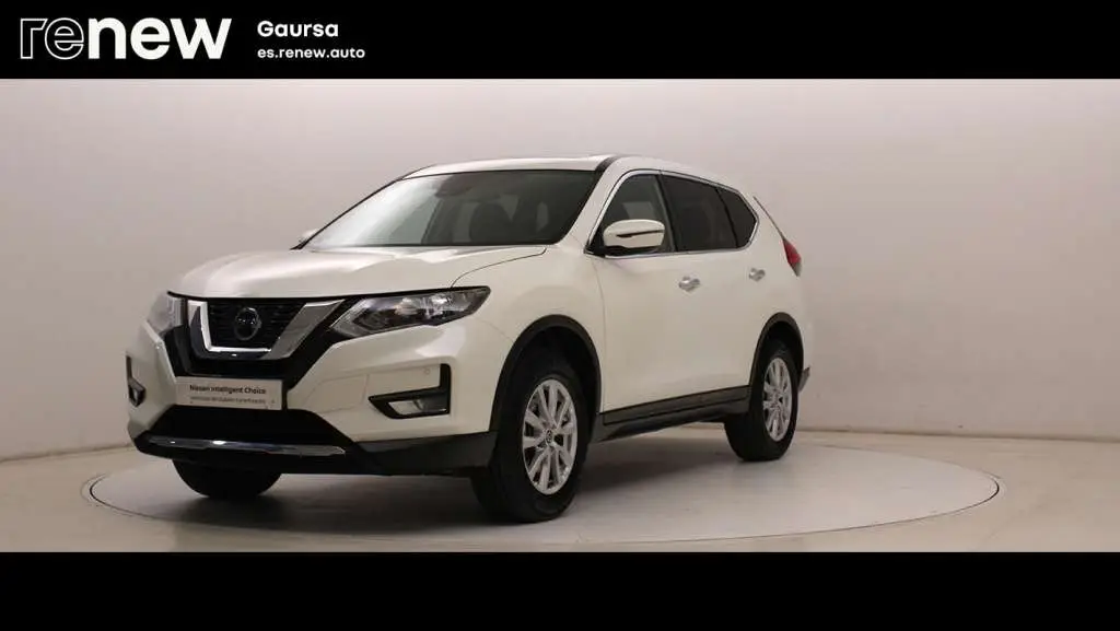 Photo 1 : Nissan X-trail 2020 Essence