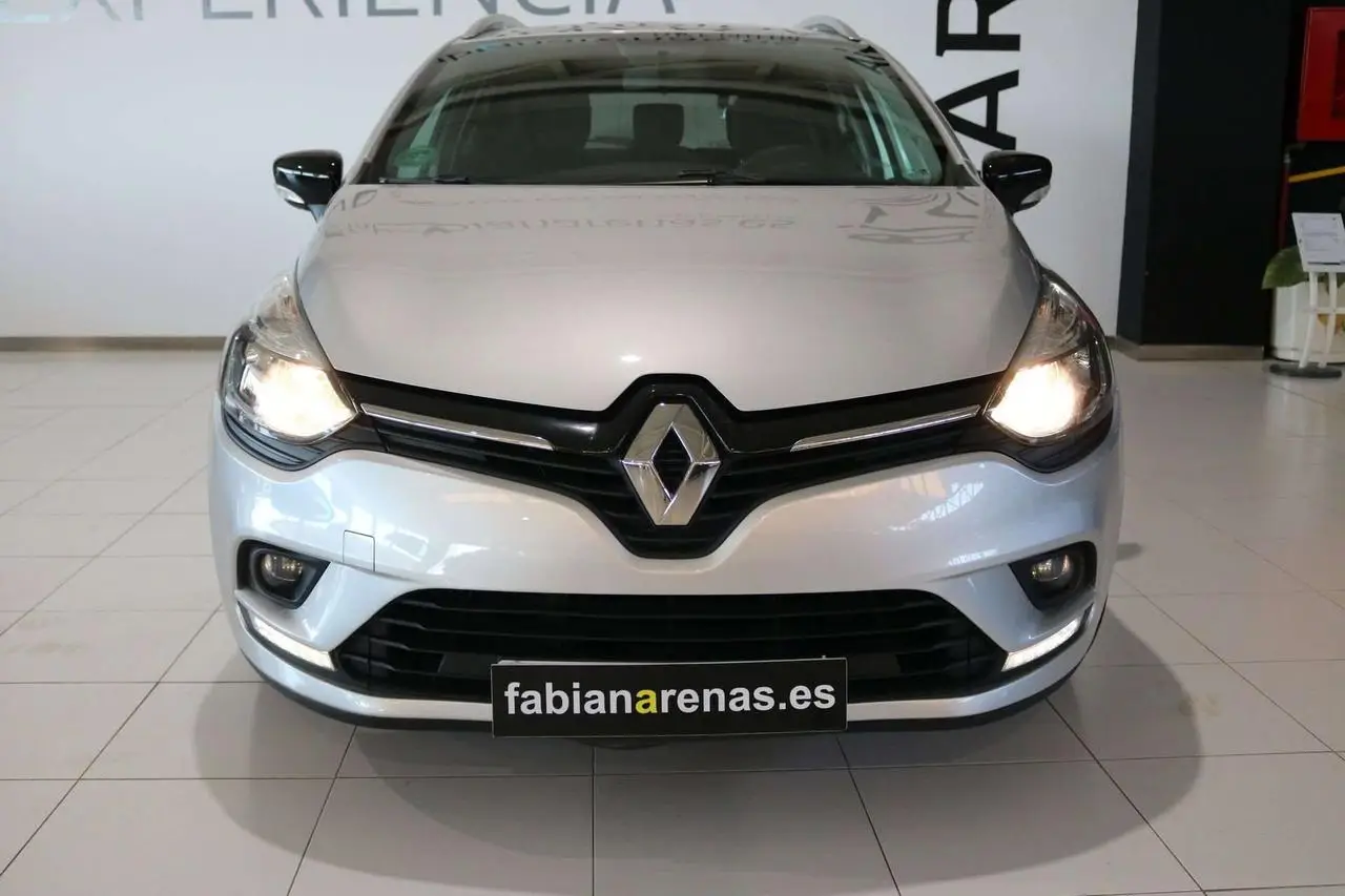 Photo 1 : Renault Clio 2019 Diesel