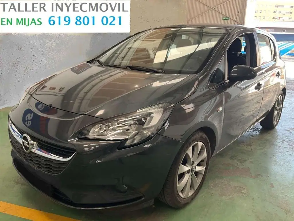 Photo 1 : Opel Corsa 2016 Diesel