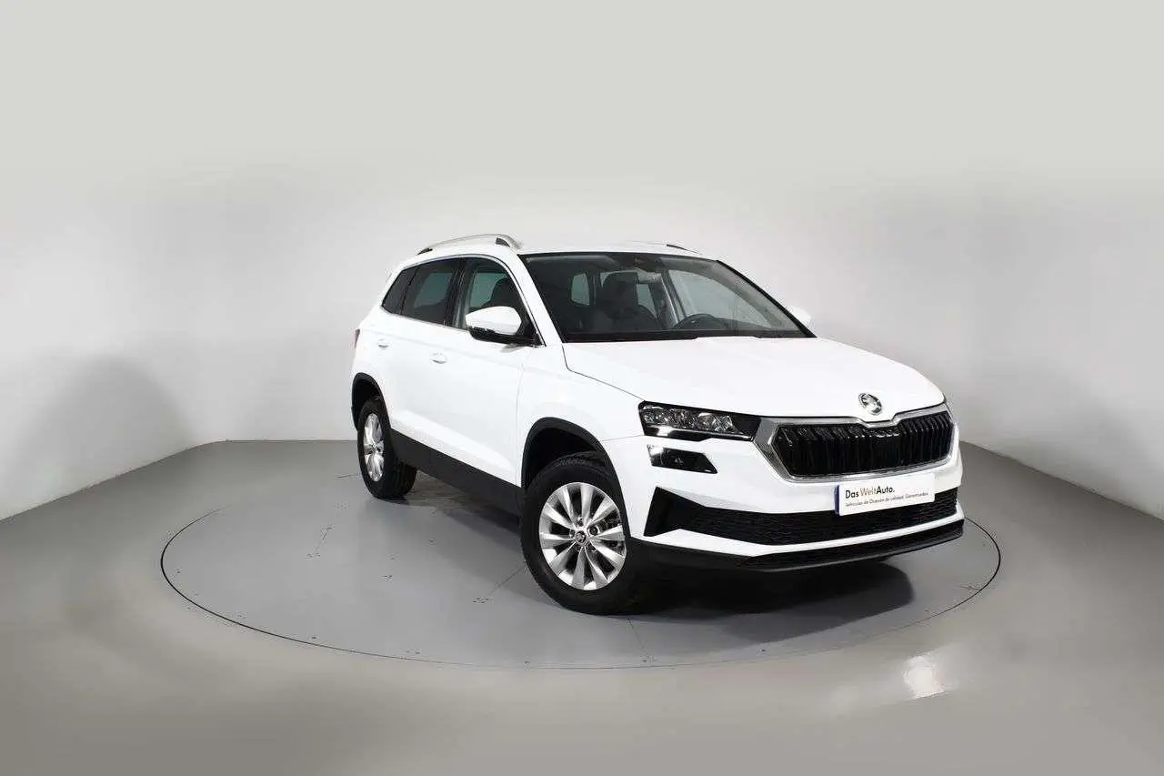 Photo 1 : Skoda Karoq 2023 Diesel