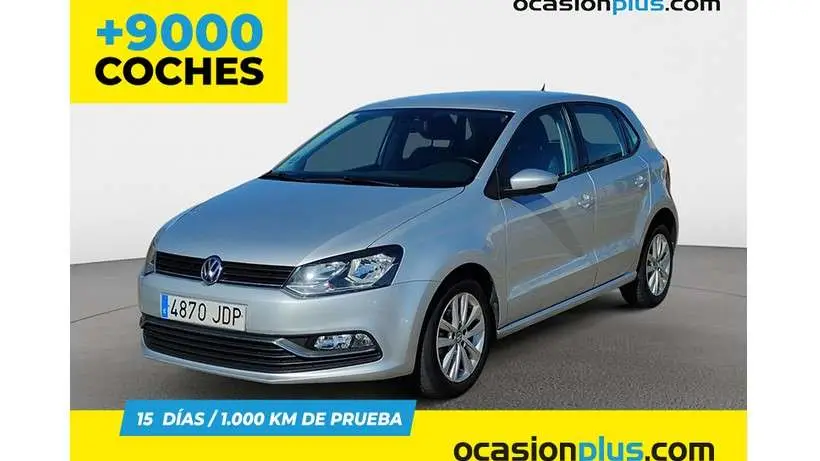 Photo 1 : Volkswagen Polo 2015 Diesel