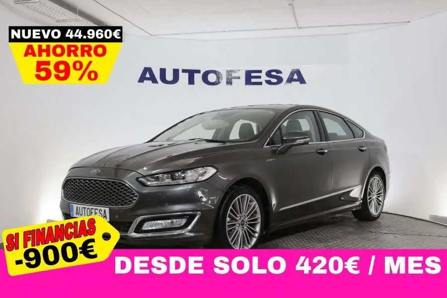 Photo 1 : Ford Mondeo 2018 Others