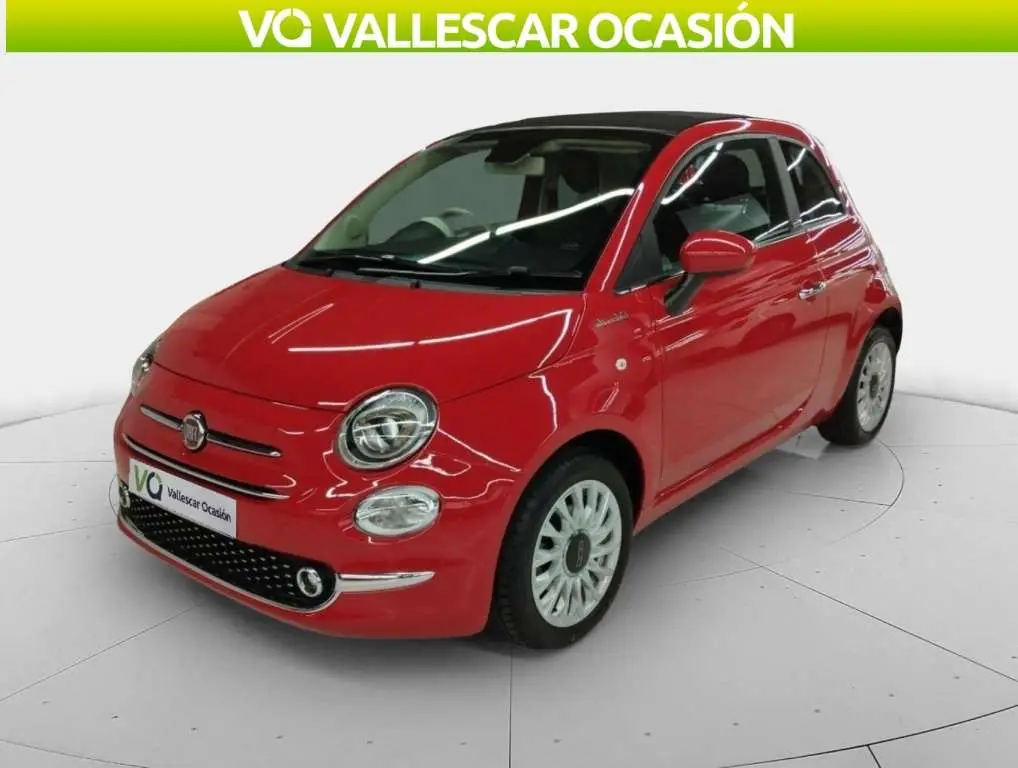 Photo 1 : Fiat 500c 2022 Others