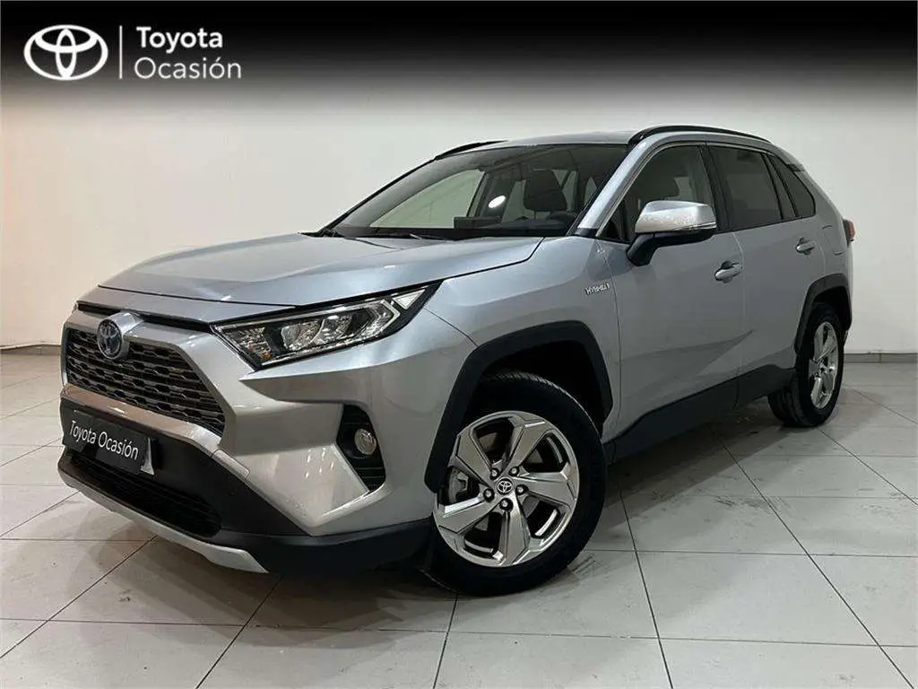 Photo 1 : Toyota Rav4 2020 Autres