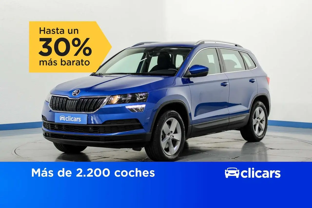 Photo 1 : Skoda Karoq 2022 Diesel