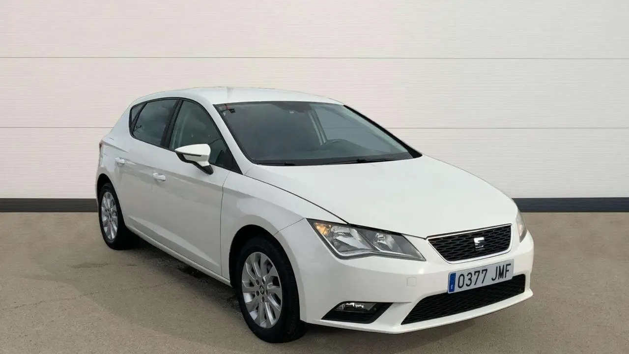 Photo 1 : Seat Leon 2016 Petrol