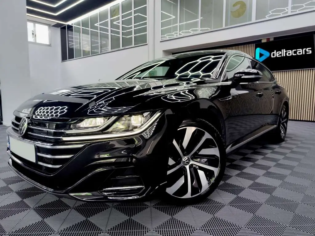 Photo 1 : Volkswagen Arteon 2022 Hybride