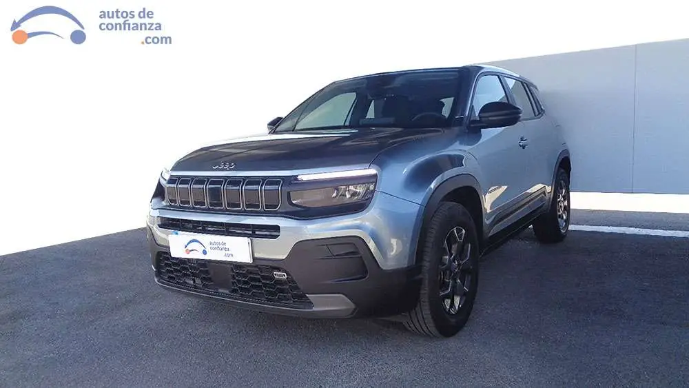 Photo 1 : Jeep Avenger 2023 Petrol