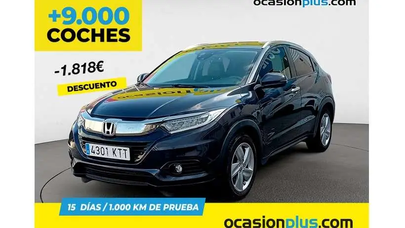 Photo 1 : Honda Hr-v 2019 Essence