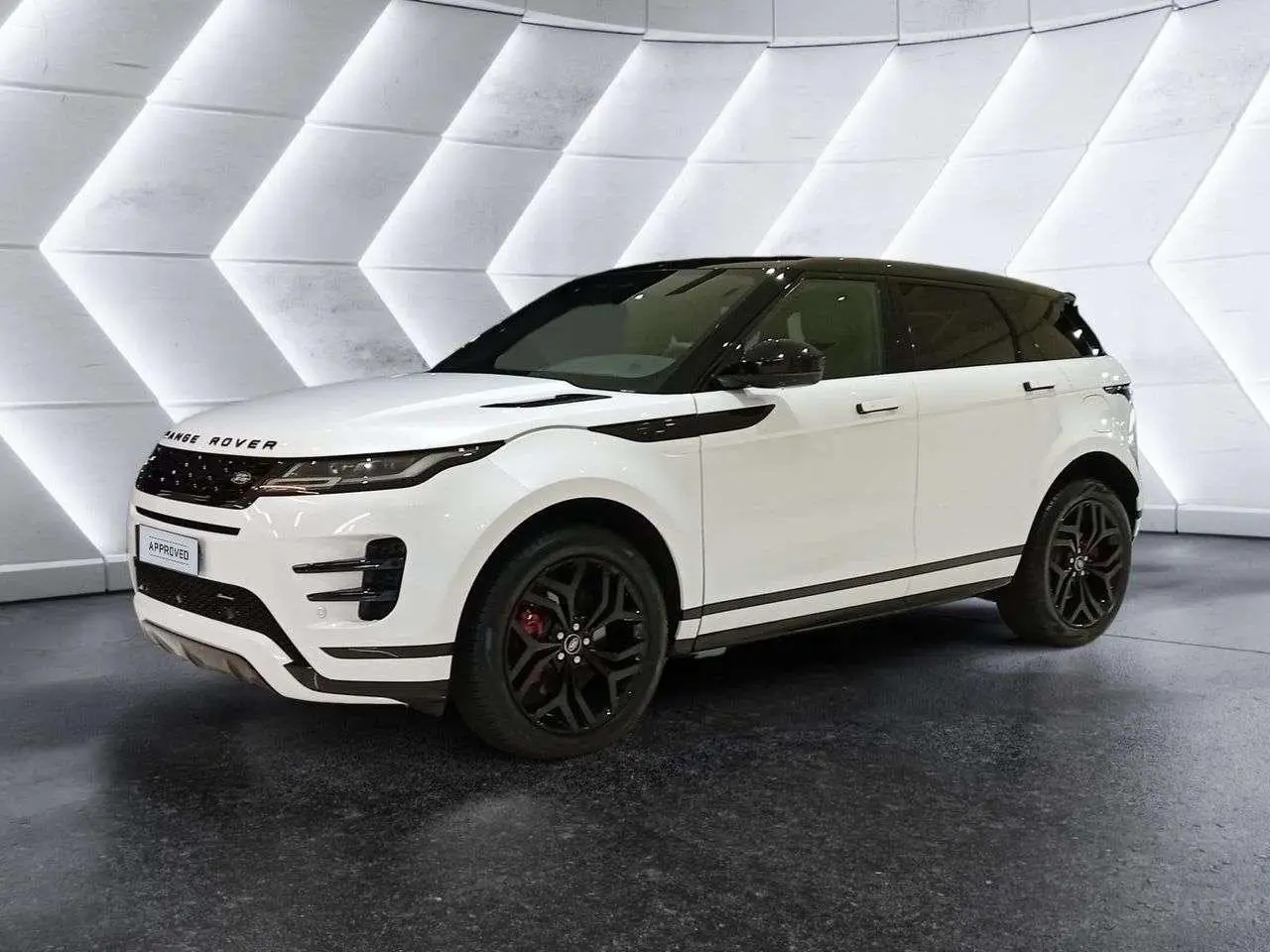 Photo 1 : Land Rover Range Rover Evoque 2024 Electric