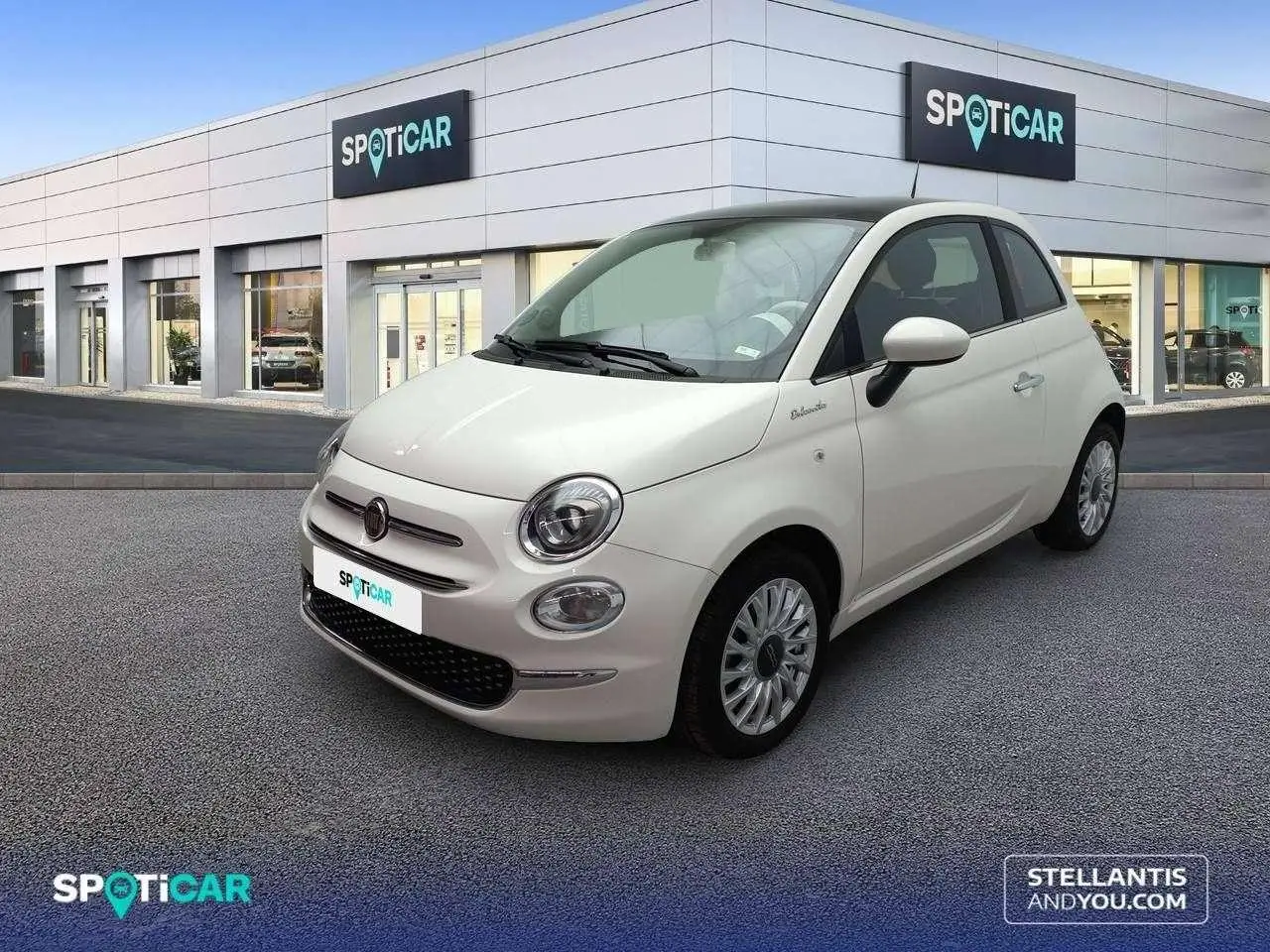 Photo 1 : Fiat 500 2022 Petrol