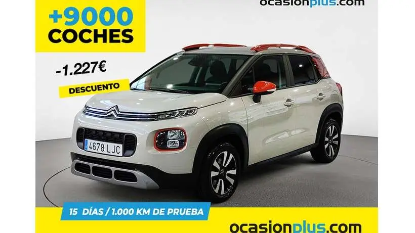 Photo 1 : Citroen C3 Aircross 2020 Essence