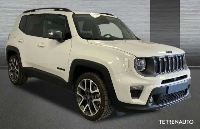 Photo 1 : Jeep Renegade 2023 Électrique