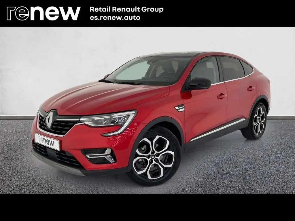 Photo 1 : Renault Arkana 2022 Petrol