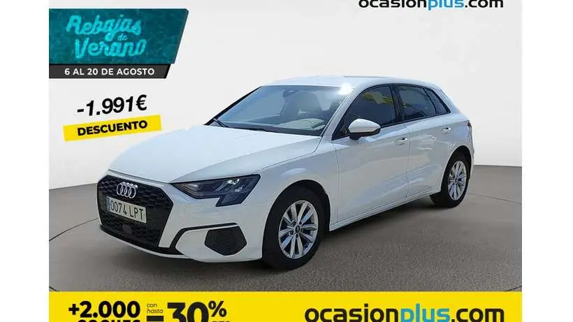 Photo 1 : Audi A3 2021 Essence