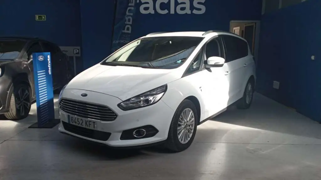 Photo 1 : Ford S-max 2017 Diesel