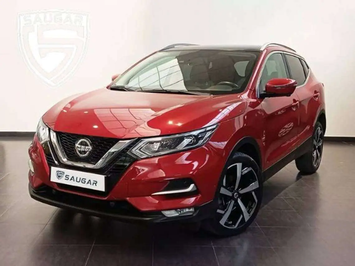 Photo 1 : Nissan Qashqai 2019 Petrol