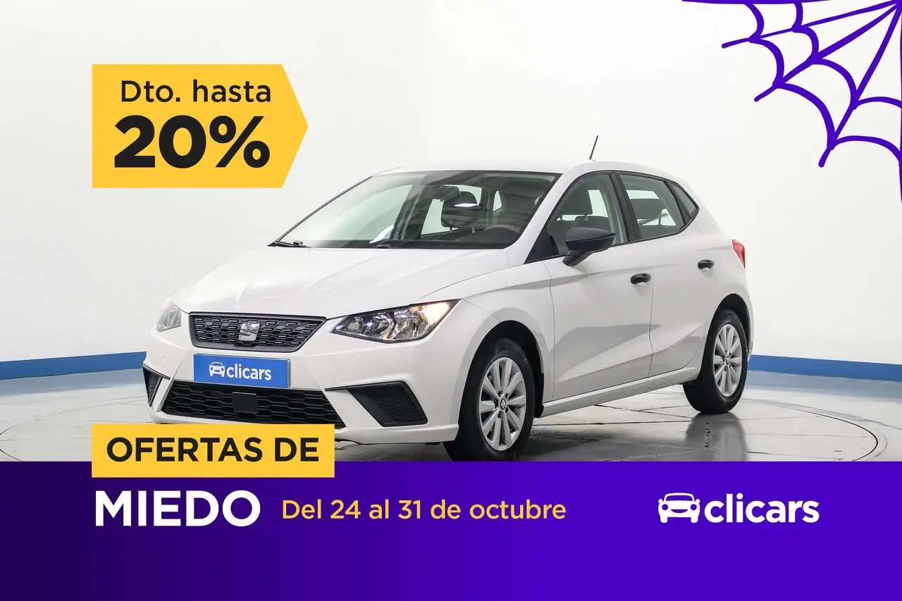 Photo 1 : Seat Ibiza 2021 Essence