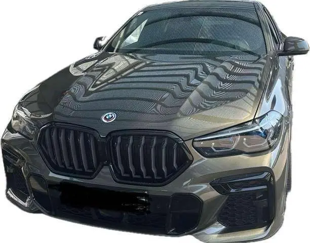 Photo 1 : Bmw X6 2024 Diesel