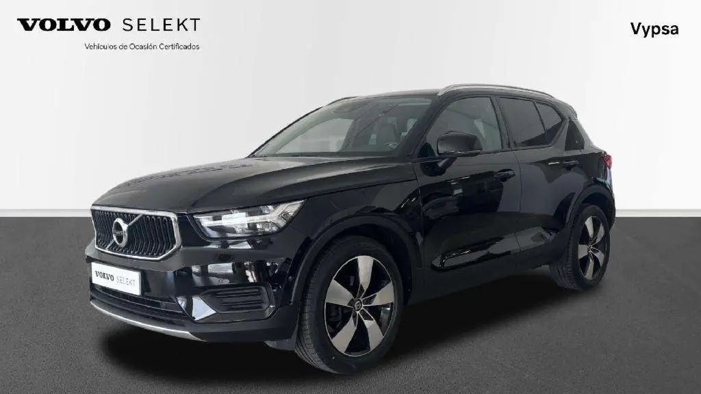 Photo 1 : Volvo Xc40 2018 Diesel