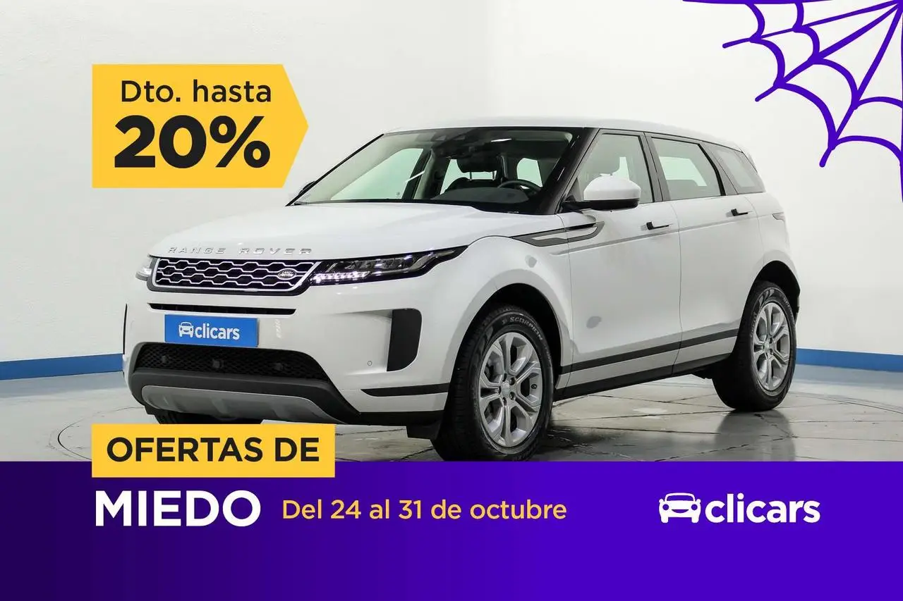 Photo 1 : Land Rover Range Rover Evoque 2020 Diesel