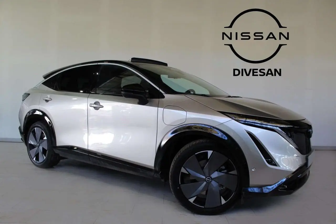 Photo 1 : Nissan Ariya 2022 Électrique