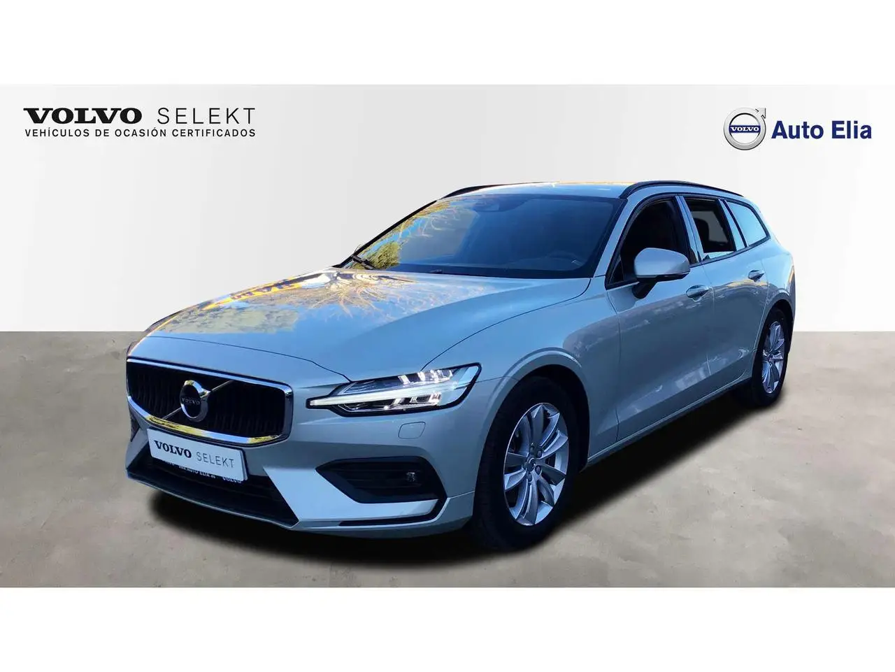 Photo 1 : Volvo V60 2018 Diesel