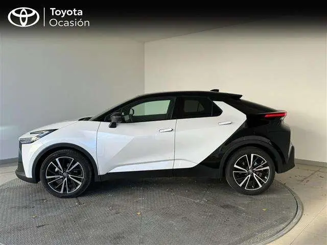 Photo 1 : Toyota C-hr 2023 Hybride