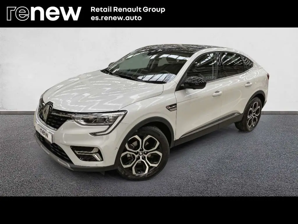 Photo 1 : Renault Arkana 2022 Essence